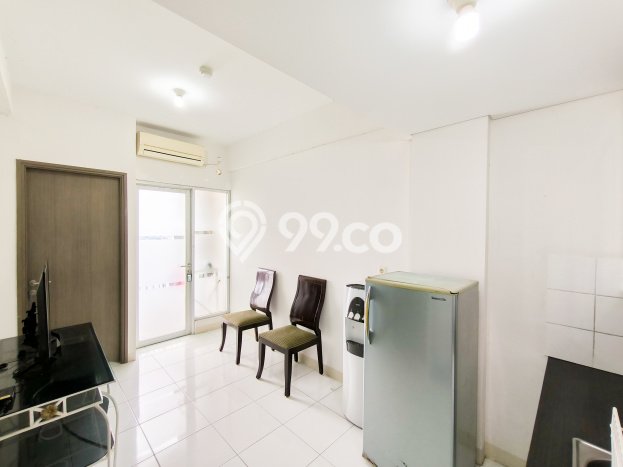 Dijual Apartemen 2 KT 1 KM di Bintaro Luas 36m2 Dijual Apartemen 2 KT 1 KM di Bintaro Luas 36m2