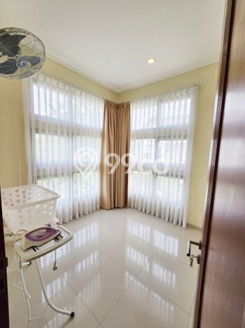 Ready to Use! Premium House LT 163m2 Desain Elegan di Bintaro Ready to Use! Premium House LT 163m2 Desain Elegan di Bintaro