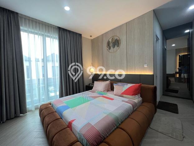 For Sale! Premium House LT 105m2 Desain Elegan di Bintaro For Sale! Premium House LT 105m2 Desain Elegan di Bintaro