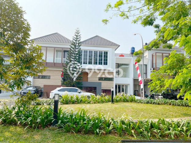 Hunian Super Elit dengan Akses Paling Strategis di Bintaro, Tangerang Selatan Hunian Super Elit dengan Akses Paling Strategis di Bintaro, Tangerang Selatan