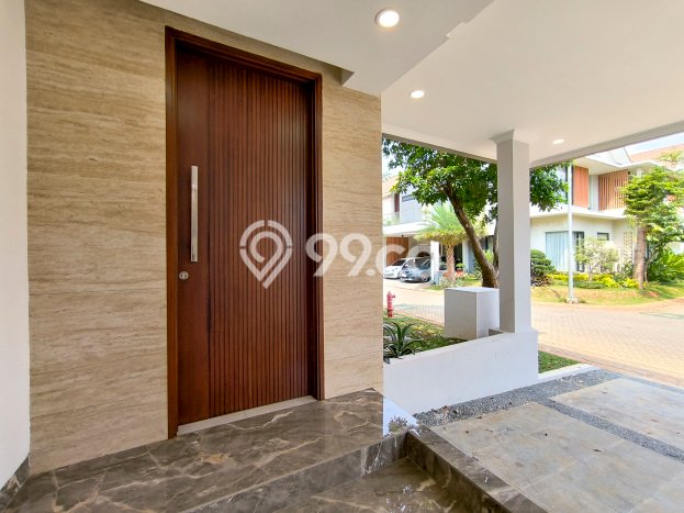 Rumah Luxury Modern Siap Huni di Bintaro Tangerang Selatan Rumah Luxury Modern Siap Huni di Bintaro Tangerang Selatan