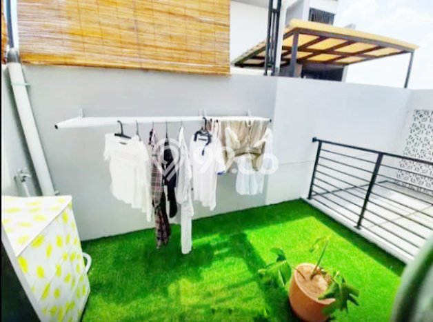 Rumah Minimalis 3 KT LT 72m2 di Bintaro Rumah Minimalis 3 KT LT 72m2 di Bintaro