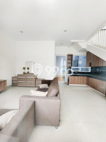 Rumah Modern 2 KT LT 90m2 di Bintaro Rumah Modern 2 KT LT 90m2 di Bintaro