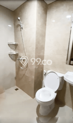 Dijual Apartemen di Tangerang Selatan 1 Kamar & 1 Kamar Mandi, Luas 23m2 Dijual Apartemen di Tangerang Selatan 1 Kamar & 1 Kamar Mandi, Luas 23m2