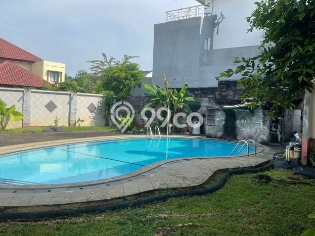 Dijual Tanah 345m2 di Bintaro, Tangerang Selatan Dijual Tanah 345m2 di Bintaro, Tangerang Selatan