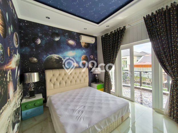 Rumah Luxury Modern Tanpa Renovasi di Bintaro Tangerang Selatan Rumah Luxury Modern Tanpa Renovasi di Bintaro Tangerang Selatan
