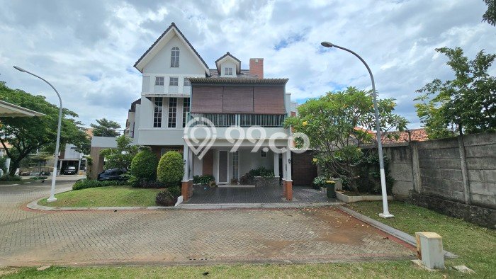 Ready to Use! Premium House LT 131m2 Desain Modern di Bintaro Ready to Use! Premium House LT 131m2 Desain Modern di Bintaro
