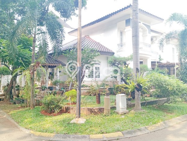 Rumah Elit Modern Siap Huni di Bintaro Tangerang Selatan Rumah Elit Modern Siap Huni di Bintaro Tangerang Selatan