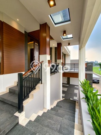 Ready to Use! Luxury House LT 314m2 Desain Modern di Bintaro Ready to Use! Luxury House LT 314m2 Desain Modern di Bintaro