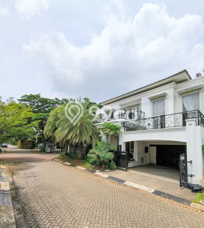 Rumah Luxury Modern Tanpa Renovasi di Bintaro Tangerang Selatan Rumah Luxury Modern Tanpa Renovasi di Bintaro Tangerang Selatan