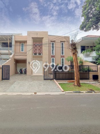 Hunian Super Elit dengan Akses Paling Strategis di Pondok Indah, Jakarta Selatan Hunian Super Elit dengan Akses Paling Strategis di Pondok Indah, Jakarta Selatan