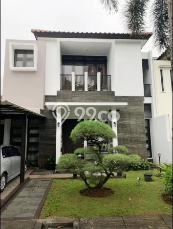 Rumah Luxury Modern Tanpa Renovasi di Bintaro Tangerang Selatan Rumah Luxury Modern Tanpa Renovasi di Bintaro Tangerang Selatan