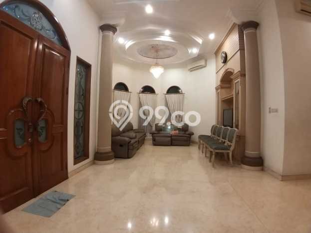 Rumah Luxury Modern Tanpa Renovasi di Bintaro Tangerang Selatan Rumah Luxury Modern Tanpa Renovasi di Bintaro Tangerang Selatan