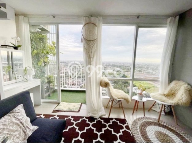 Apartemen Harga Terjangkau untuk Dijual di Bintaro Dengan Spesifikasi 0 KT & 1 KM Apartemen Harga Terjangkau untuk Dijual di Bintaro Dengan Spesifikasi 0 KT & 1 KM
