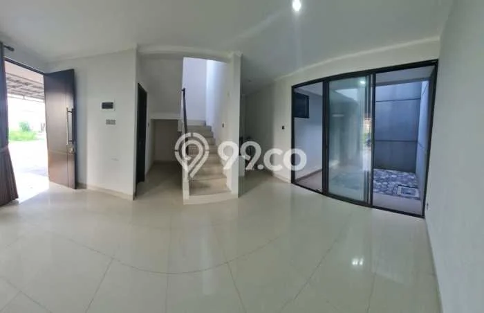 Rumah Minimalis 3 KT di Bintaro Tangerang Selatan Rumah Minimalis 3 KT di Bintaro Tangerang Selatan