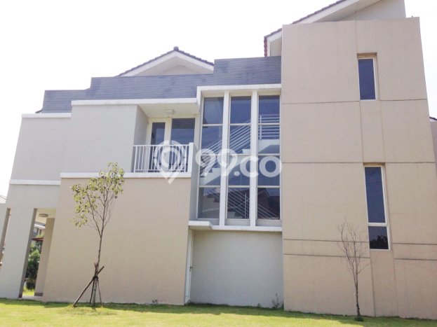 Rumah Luxury Modern Tanpa Renovasi di Bintaro Tangerang Selatan Rumah Luxury Modern Tanpa Renovasi di Bintaro Tangerang Selatan