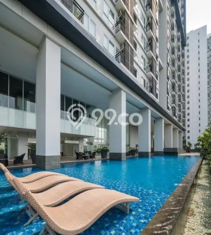 Dijual Apartemen 1 KT & 1 KM di Tangerang Selatan Lokasi Strategis Dijual Apartemen 1 KT & 1 KM di Tangerang Selatan Lokasi Strategis