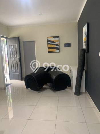 Rumah Elit LB 162m2 Siap Huni Desain Elegan di Bintaro, Tangerang Selatan Rumah Elit LB 162m2 Siap Huni Desain Elegan di Bintaro, Tangerang Selatan
