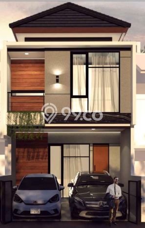 GOOD DEAL! Rumah Premium area Bintaro, Luas 100m² LB 150m² GOOD DEAL! Rumah Premium area Bintaro, Luas 100m² LB 150m²