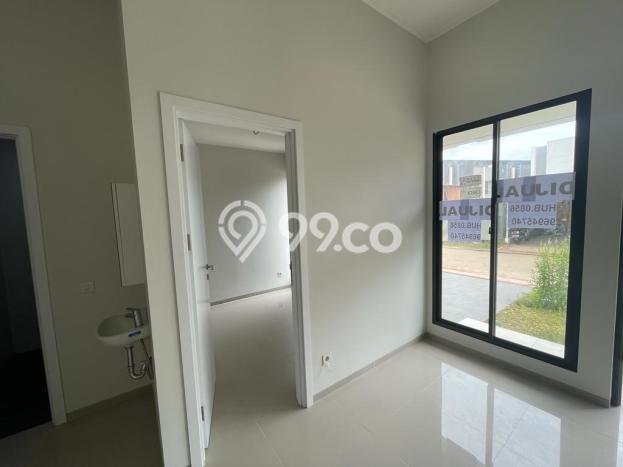 Rumah Minimalis 2 Kamar LT 72m2 di Bintaro Rumah Minimalis 2 Kamar LT 72m2 di Bintaro