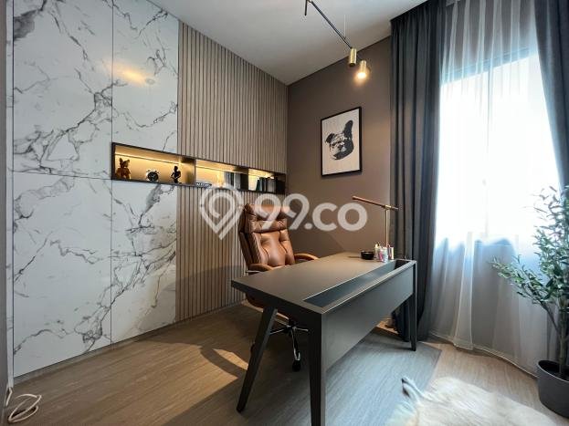 For Sale! Premium House LT 105m2 Desain Elegan di Bintaro For Sale! Premium House LT 105m2 Desain Elegan di Bintaro