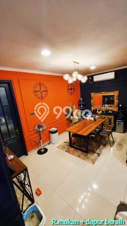 Dijual Rumah Luas Elegan Dengan View Cantik di Bintaro, Tangerang Selatan Dijual Rumah Luas Elegan Dengan View Cantik di Bintaro, Tangerang Selatan