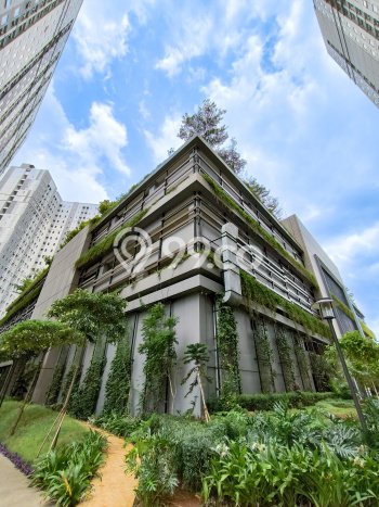 Dijual Apartemen 2 KT 1 KM di Bintaro Luas 36m2 Dijual Apartemen 2 KT 1 KM di Bintaro Luas 36m2