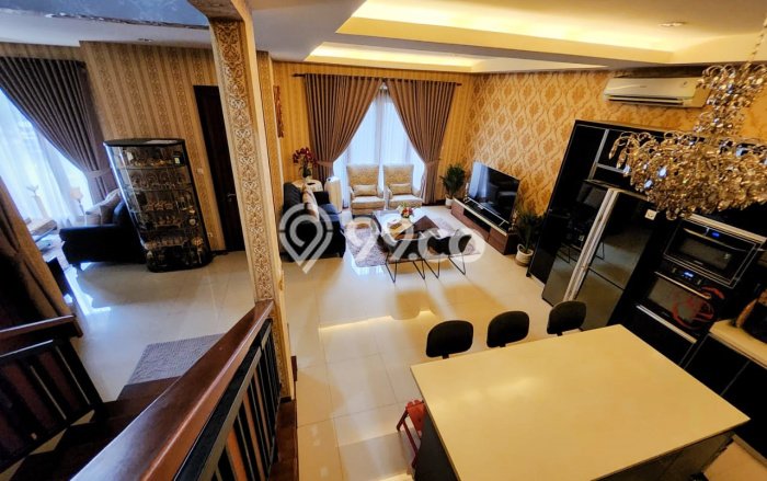 Hunian Mewah LB 250m2 Siap Huni Desain Elegan di Bintaro, Jakarta Selatan Hunian Mewah LB 250m2 Siap Huni Desain Elegan di Bintaro, Jakarta Selatan
