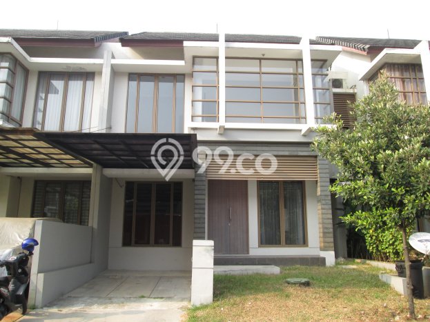 Hunian Mewah LB 130m2 Siap Huni Desain Elegan di Bintaro, Tangerang Selatan Hunian Mewah LB 130m2 Siap Huni Desain Elegan di Bintaro, Tangerang Selatan