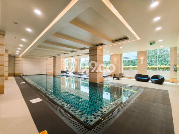 Apartemen Murah dengan 2 BR & 2 KM di Kebayoran Lama Jakarta Selatan Apartemen Murah dengan 2 BR & 2 KM di Kebayoran Lama Jakarta Selatan