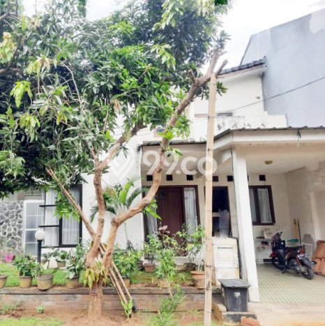 Rumah Modern 3 KT di Bintaro Tangerang Selatan Semi Furnished Rumah Modern 3 KT di Bintaro Tangerang Selatan Semi Furnished
