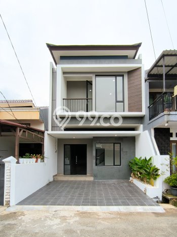 Rumah Bagus kawasan Graha Raya, Tangerang, LT 60m² LB 86m² DIJUAL CEPAT! Rumah Bagus kawasan Graha Raya, Tangerang, LT 60m² LB 86m² DIJUAL CEPAT!