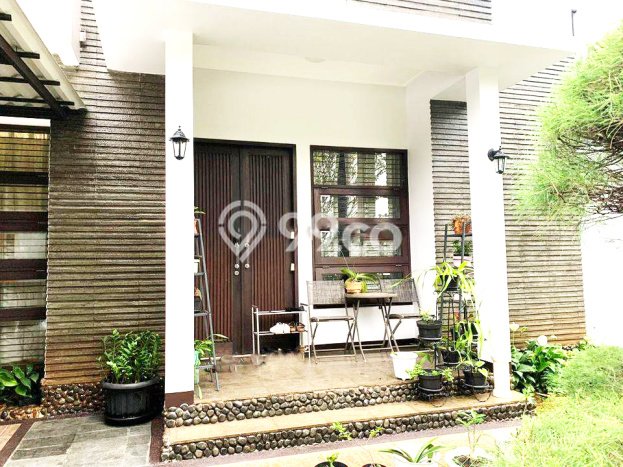 Rumah Luxury Modern Tanpa Renovasi di Bintaro Tangerang Selatan Rumah Luxury Modern Tanpa Renovasi di Bintaro Tangerang Selatan