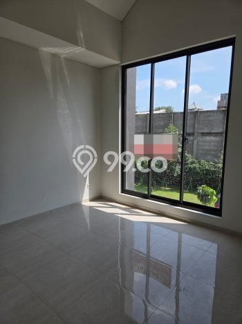 Rumah Modern Minimalis 2 KT Siap Huni di Pondok Aren Rumah Modern Minimalis 2 KT Siap Huni di Pondok Aren