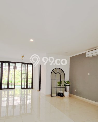 Ready to Use! Luxury House LT 177m2 Desain Elegan di Bintaro Ready to Use! Luxury House LT 177m2 Desain Elegan di Bintaro
