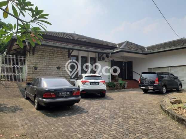 Hunian Eksklusif Siap Huni LT 1290m2 di Pesanggrahan, Jakarta Selatan Hunian Eksklusif Siap Huni LT 1290m2 di Pesanggrahan, Jakarta Selatan