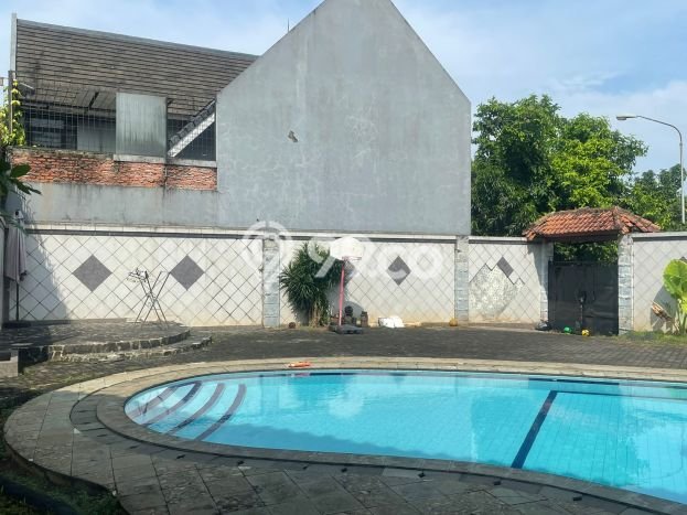 Dijual Tanah 345m2 di Bintaro, Tangerang Selatan Dijual Tanah 345m2 di Bintaro, Tangerang Selatan