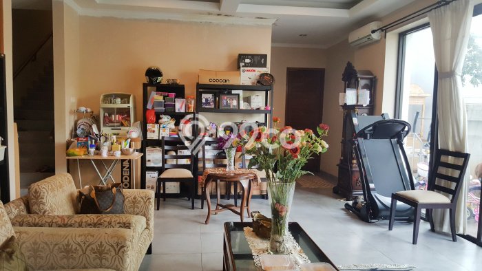 Rumah Luxury Modern Siap Huni di Bintaro Tangerang Selatan Rumah Luxury Modern Siap Huni di Bintaro Tangerang Selatan