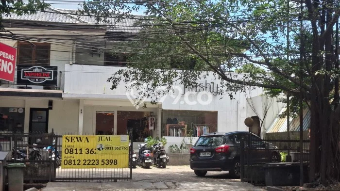 Hotel Ready di Dago, Luas 618m2m², Area Bisnis, Jalan Bagus Hotel Ready di Dago, Luas 618m2m², Area Bisnis, Jalan Bagus