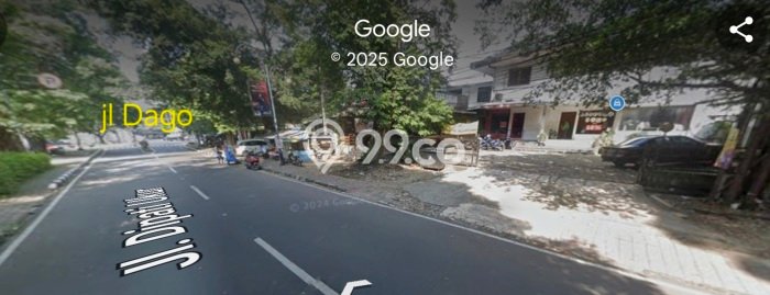 Hotel Ready di Dago, Luas 618m2m², Area Bisnis, Jalan Bagus Hotel Ready di Dago, Luas 618m2m², Area Bisnis, Jalan Bagus