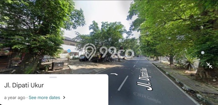 Hotel Ready di Dago, Luas 618m2m², Area Bisnis, Jalan Bagus Hotel Ready di Dago, Luas 618m2m², Area Bisnis, Jalan Bagus