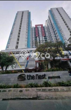 Dijual Apartemen di Jakarta Barat 2 Kamar & 1 Kamar Mandi, Luas 45m2 Dijual Apartemen di Jakarta Barat 2 Kamar & 1 Kamar Mandi, Luas 45m2
