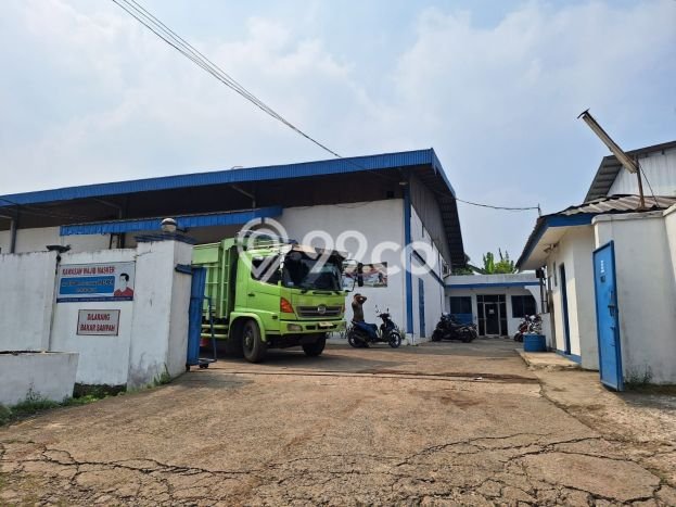Pabrik For Sale di Kawasan Cikupa, Tangerang Harga Kompetitif Pabrik For Sale di Kawasan Cikupa, Tangerang Harga Kompetitif