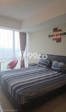 Apartemen Favorit Nyaman Dijual di Tangerang dengan 0 Kamar Tidur Apartemen Favorit Nyaman Dijual di Tangerang dengan 0 Kamar Tidur
