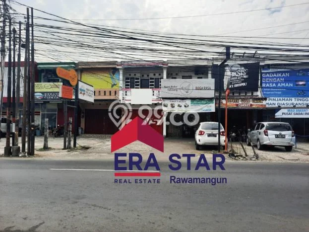 Ruko Bagus Dijual di Condet Jakarta Timur Lokasi Strategis Cocok untuk Kembangkan Bisnis Ruko Bagus Dijual di Condet Jakarta Timur Lokasi Strategis Cocok untuk Kembangkan Bisnis