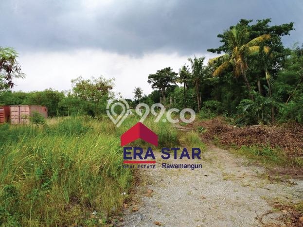 Untuk Dijual Tanah di Bekasi, Luas 32445m2 - Untuk Dijual Tanah di Bekasi, Luas 32445m2 -