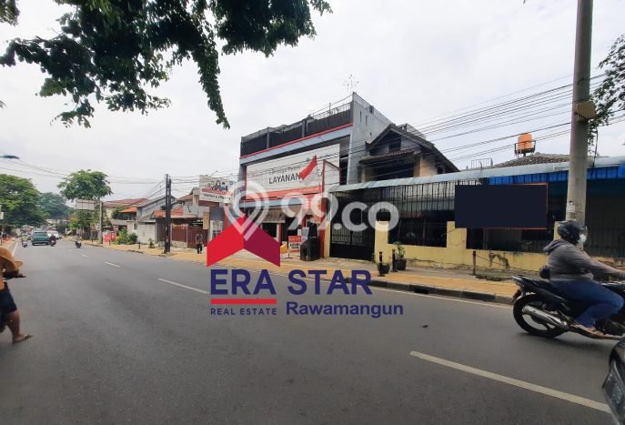 Ruko Strategis di Klender, Luas 430m2m², Lokasi Berkembang Ruko Strategis di Klender, Luas 430m2m², Lokasi Berkembang