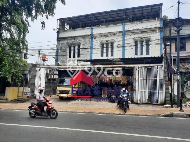 Ruko Strategis di Klender, Luas 430m2m², Lokasi Berkembang Ruko Strategis di Klender, Luas 430m2m², Lokasi Berkembang