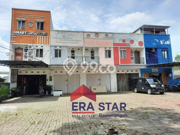 Ruko di Ciracas, Luas 360m2m², Kawasan Bisnis, Strategis Ruko di Ciracas, Luas 360m2m², Kawasan Bisnis, Strategis