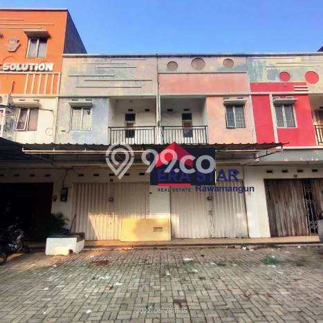 Ruko di Ciracas, Luas 360m2m², Kawasan Bisnis, Strategis Ruko di Ciracas, Luas 360m2m², Kawasan Bisnis, Strategis